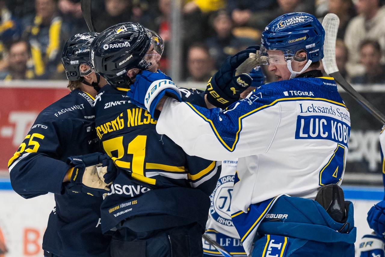 Hockey frame 10