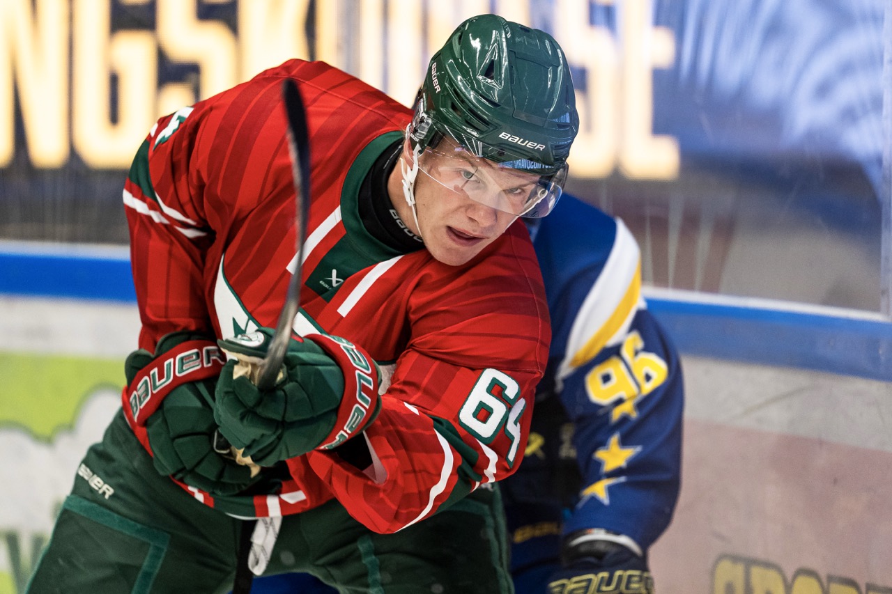 Hockey frame 38