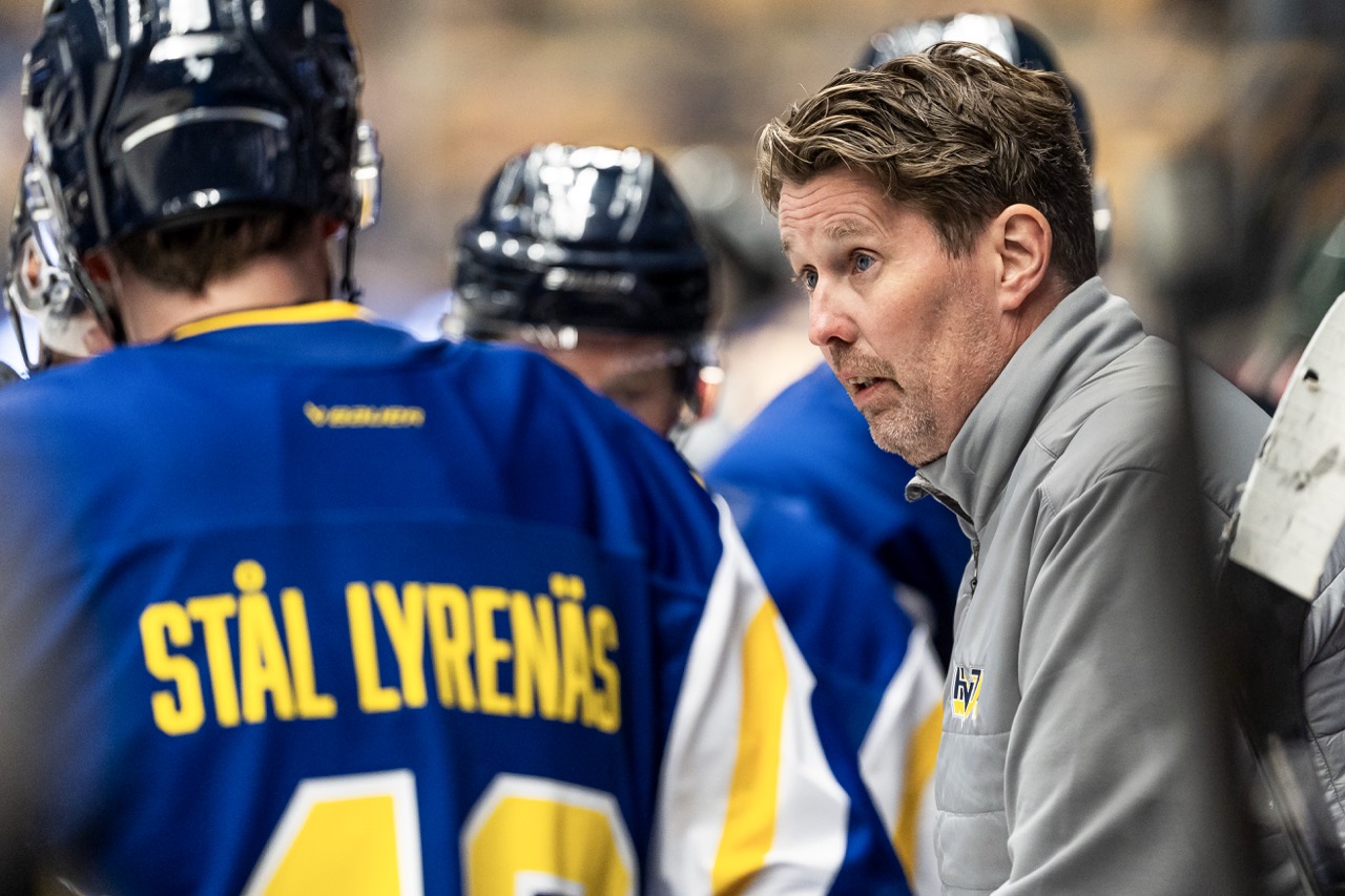 Hockey frame 43