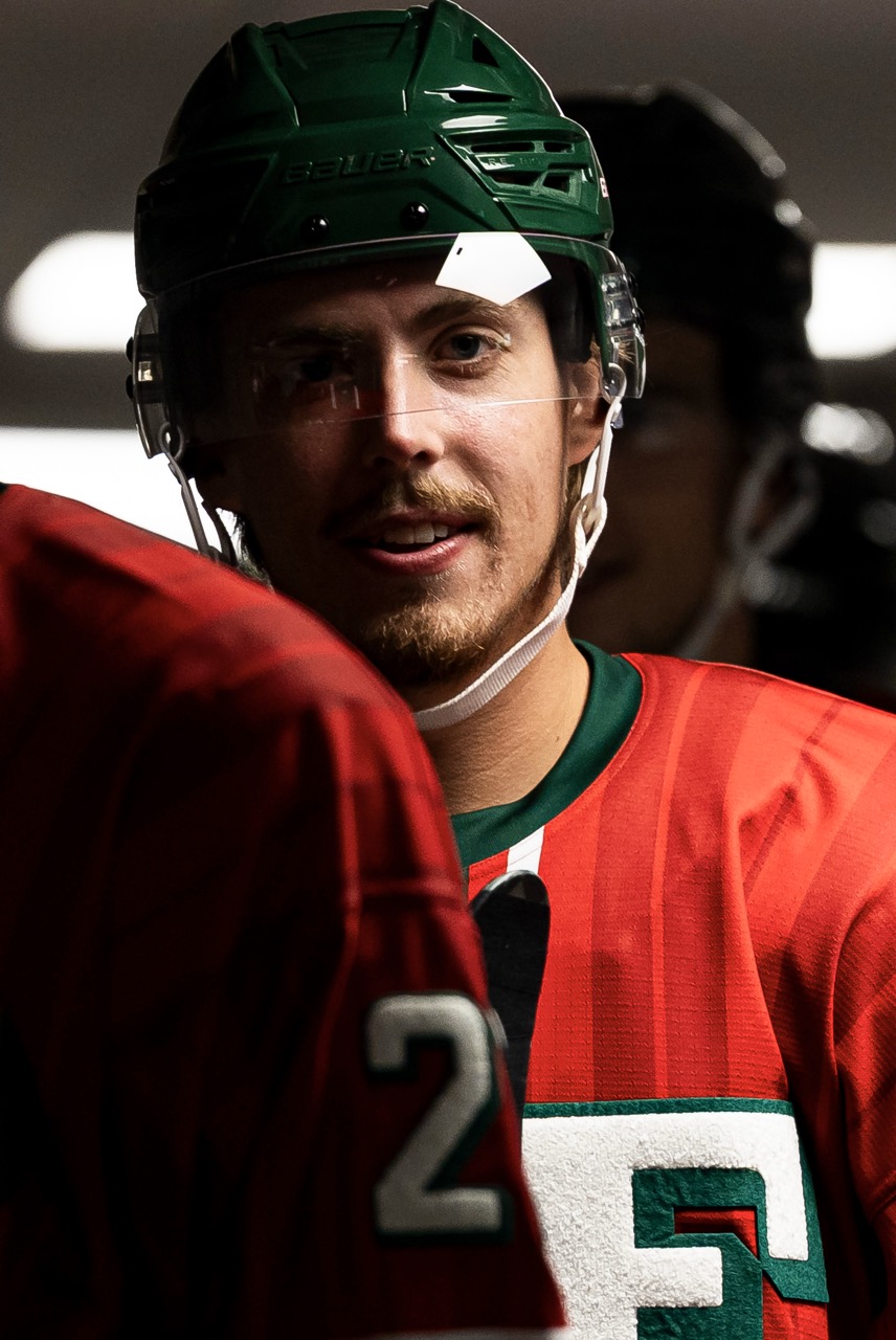 Hockey frame 50