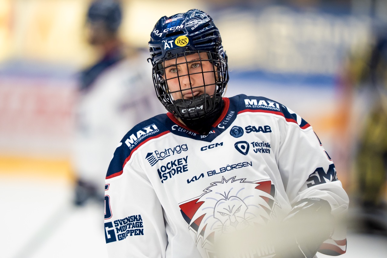 Hockey frame 65