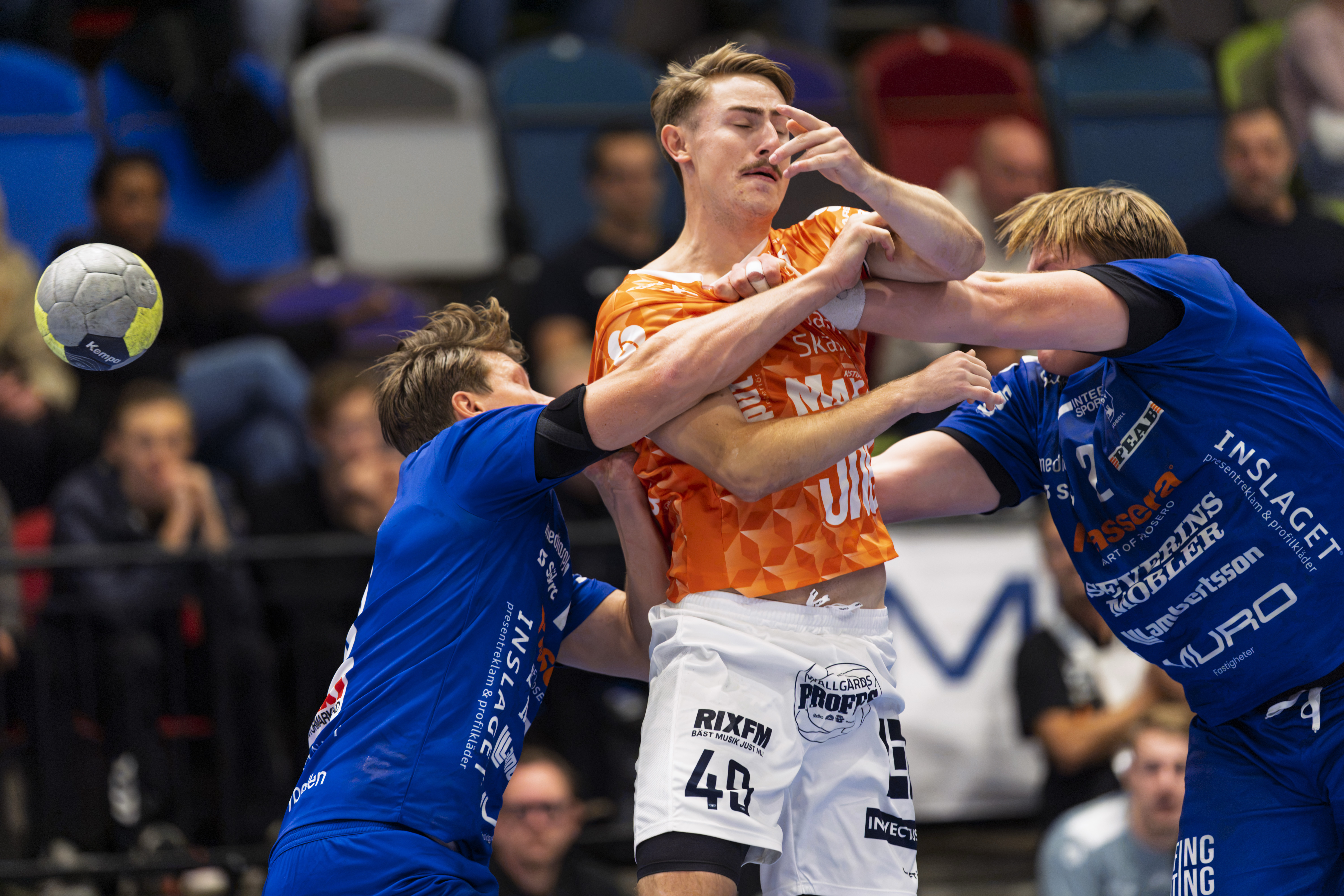 Handball frame 3