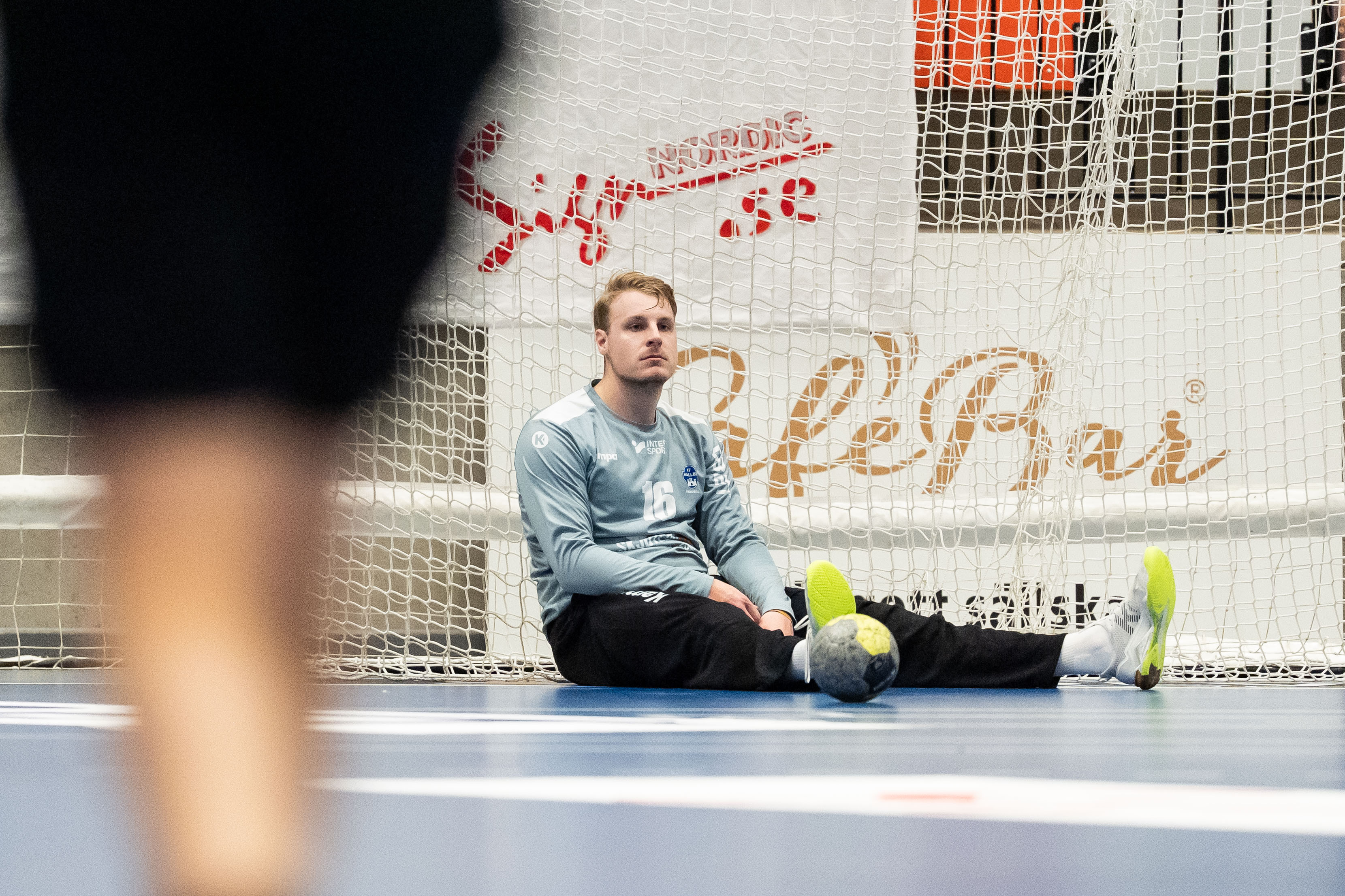 Handball frame 2