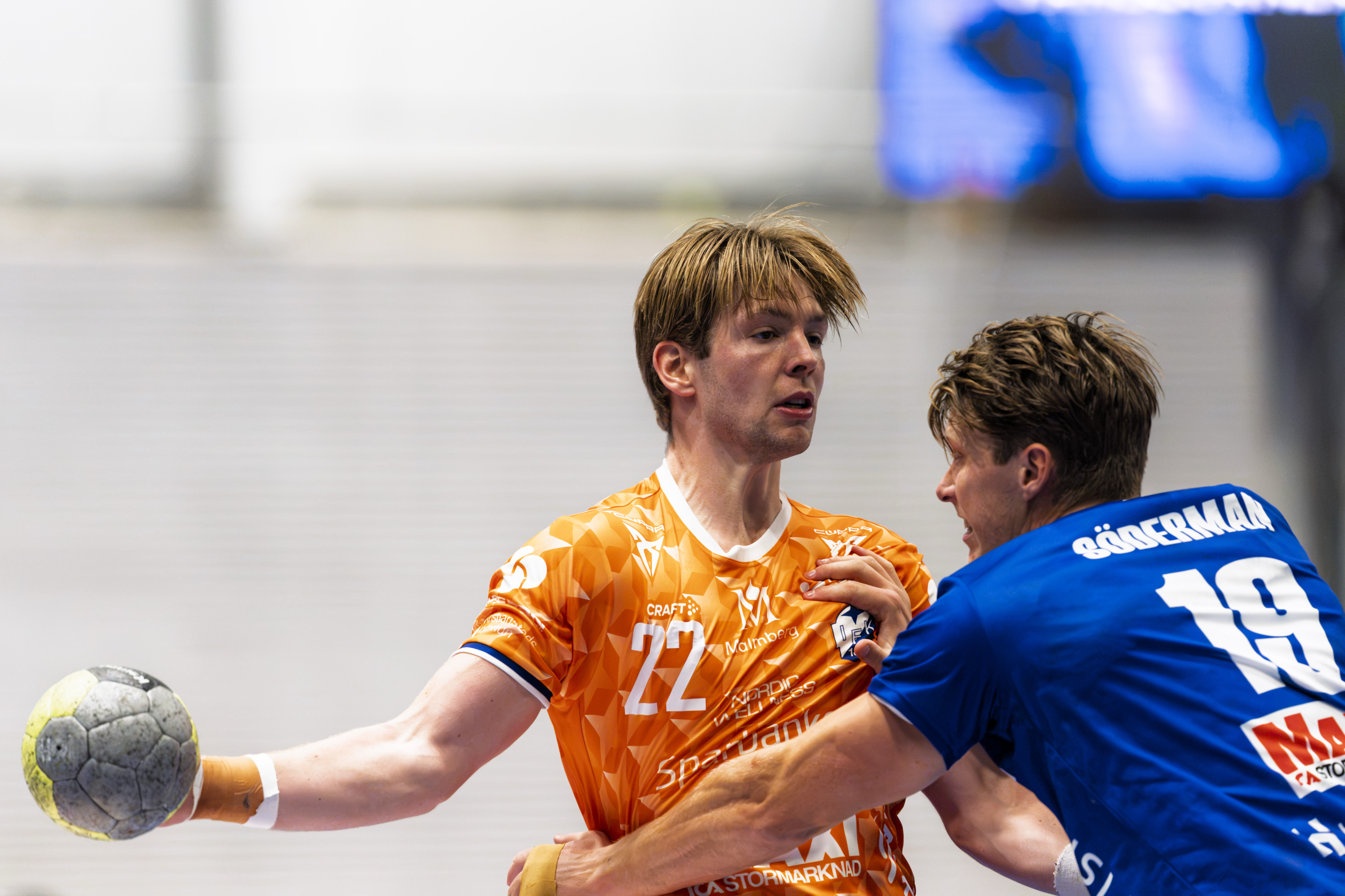 Handball frame 5