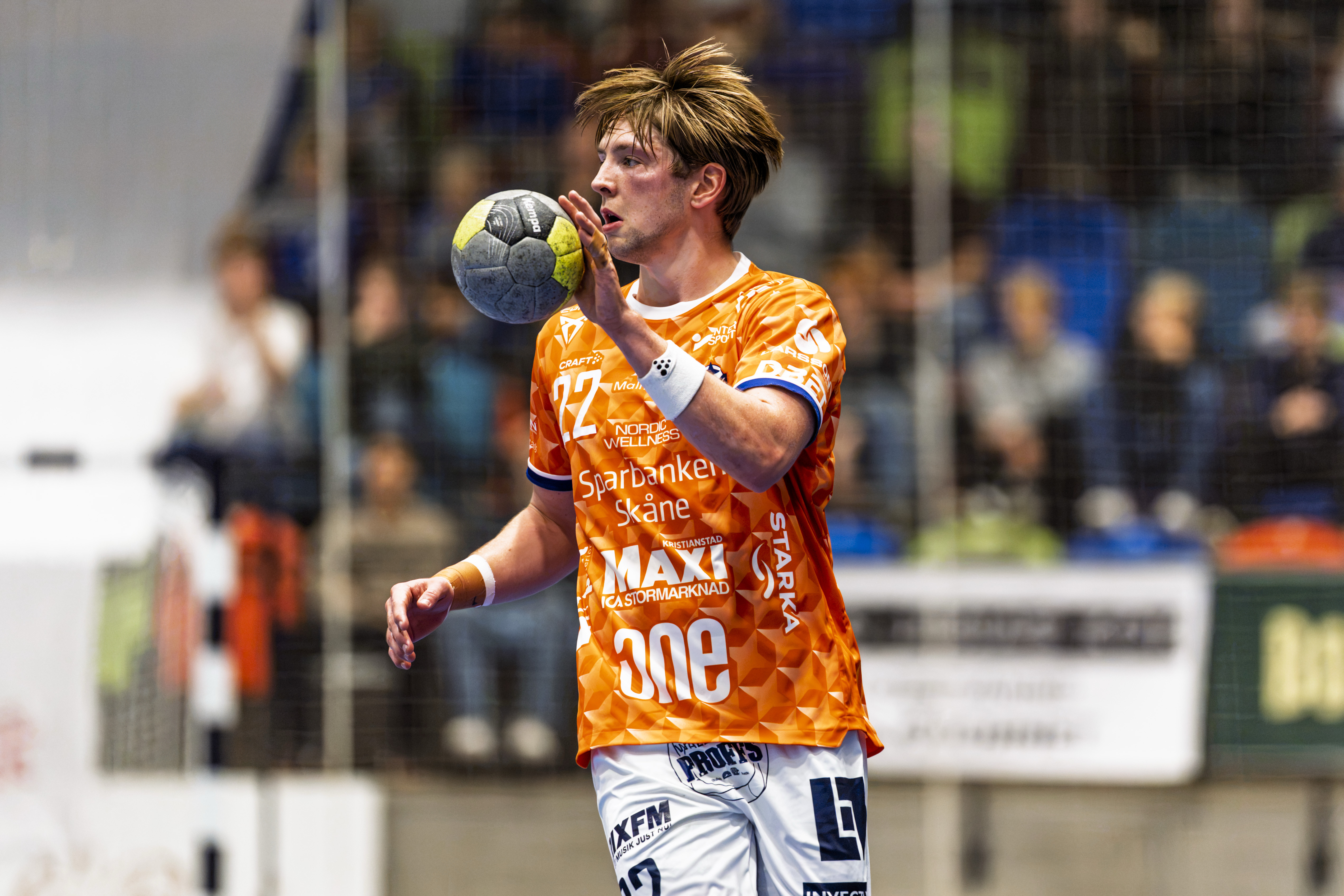 Handball frame 6