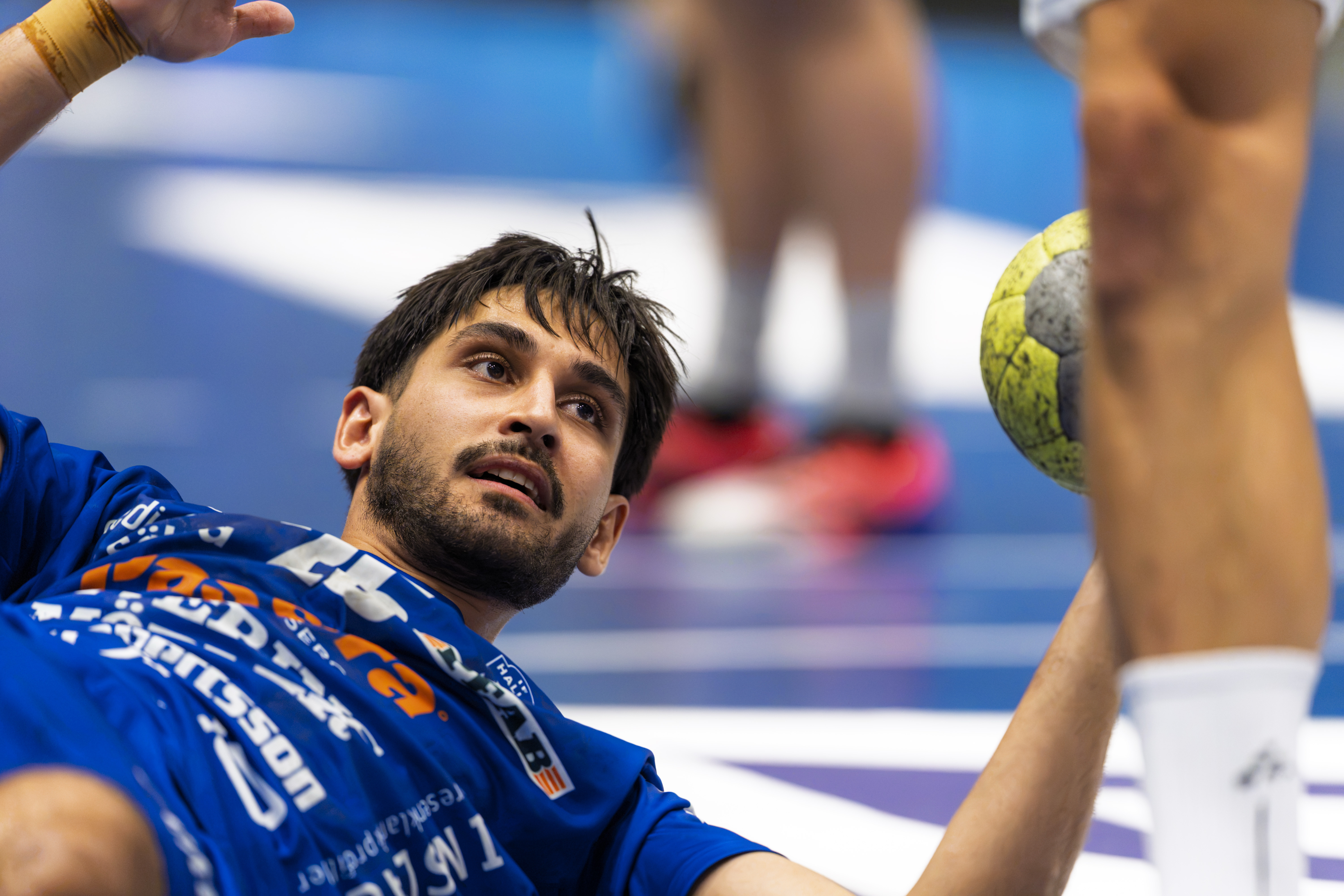 Handball frame 13