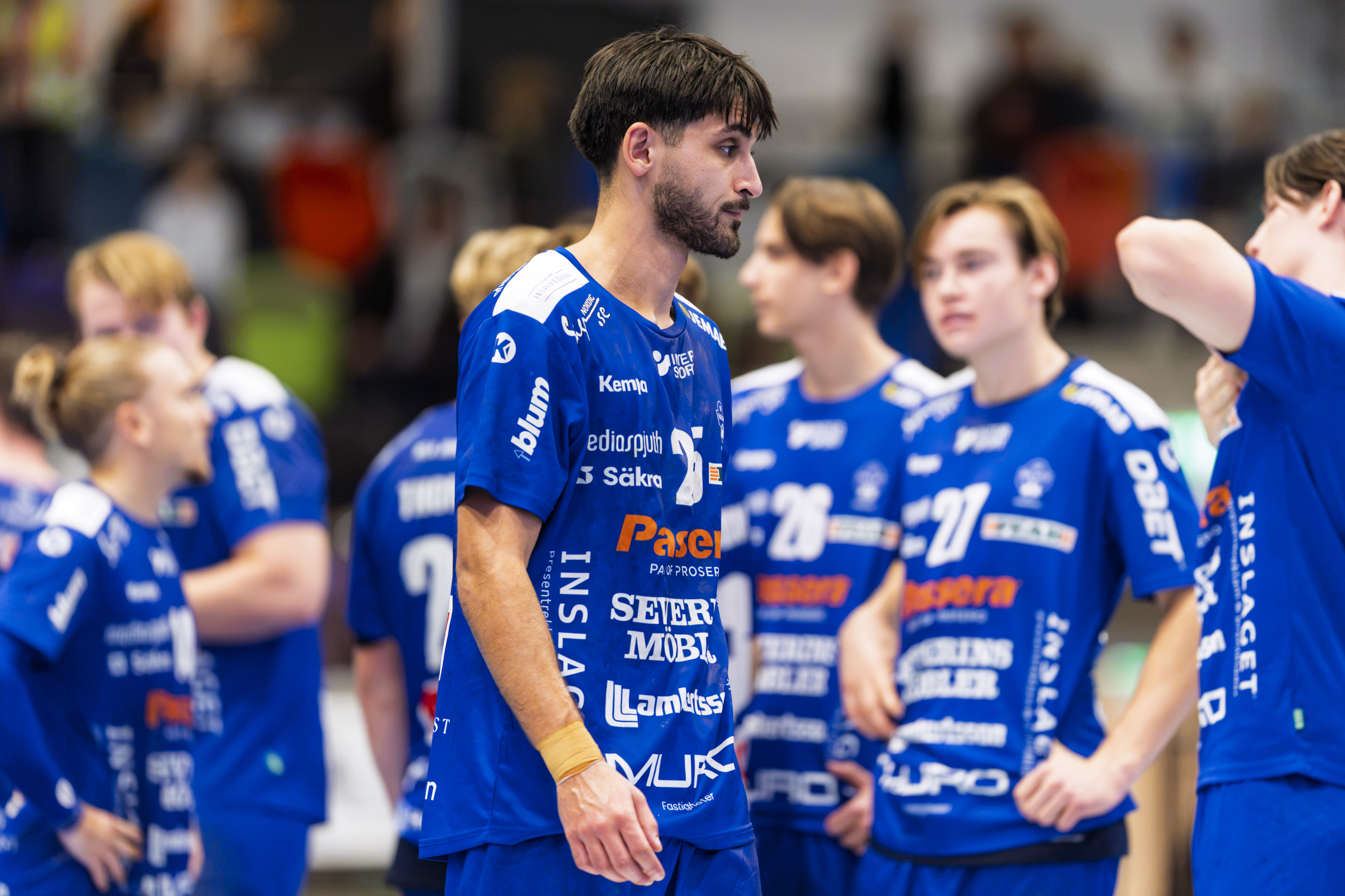 Handball frame 17