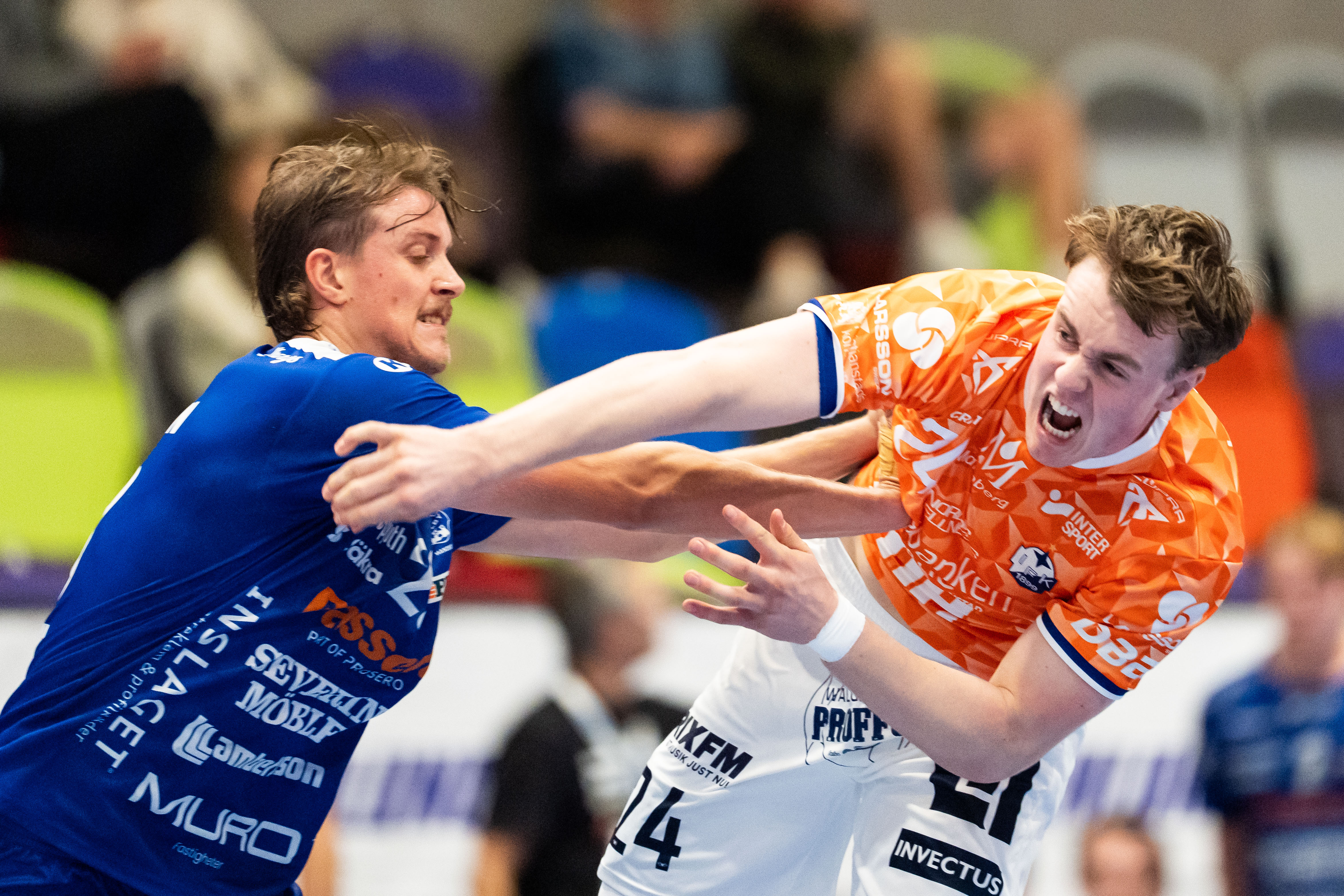 Handball frame 22