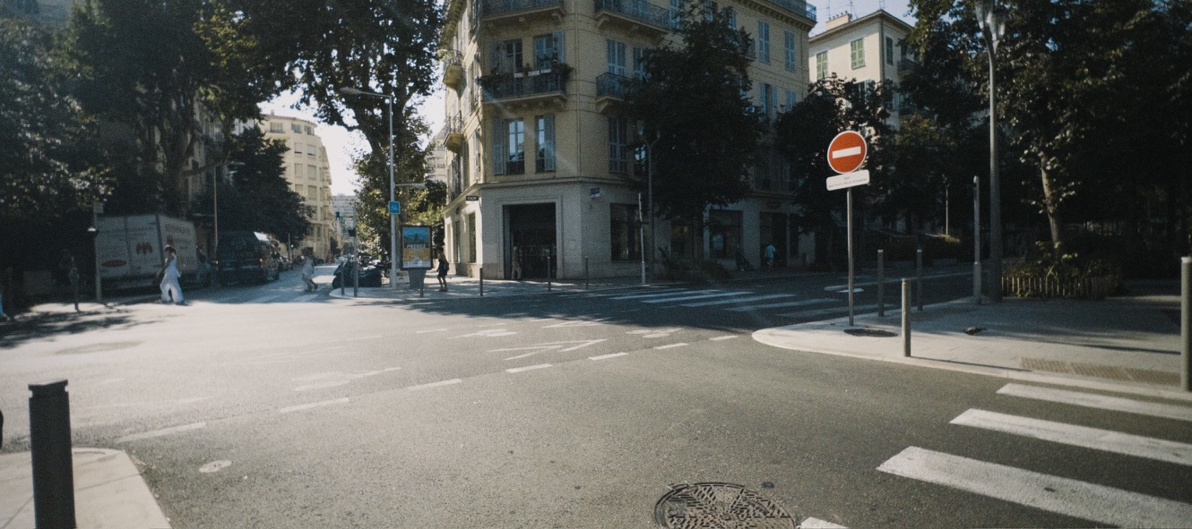135 Film frame 34
